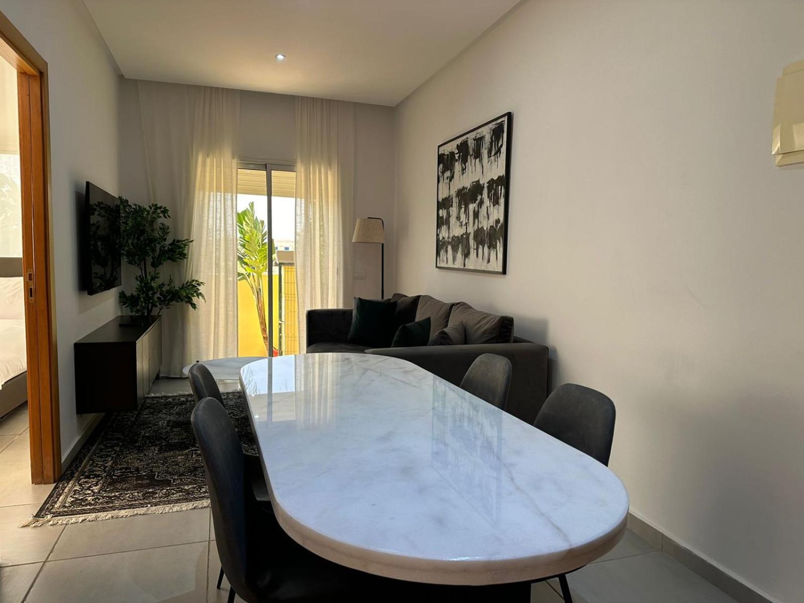 Residence Neya Harhoura Temara Εξωτερικό φωτογραφία