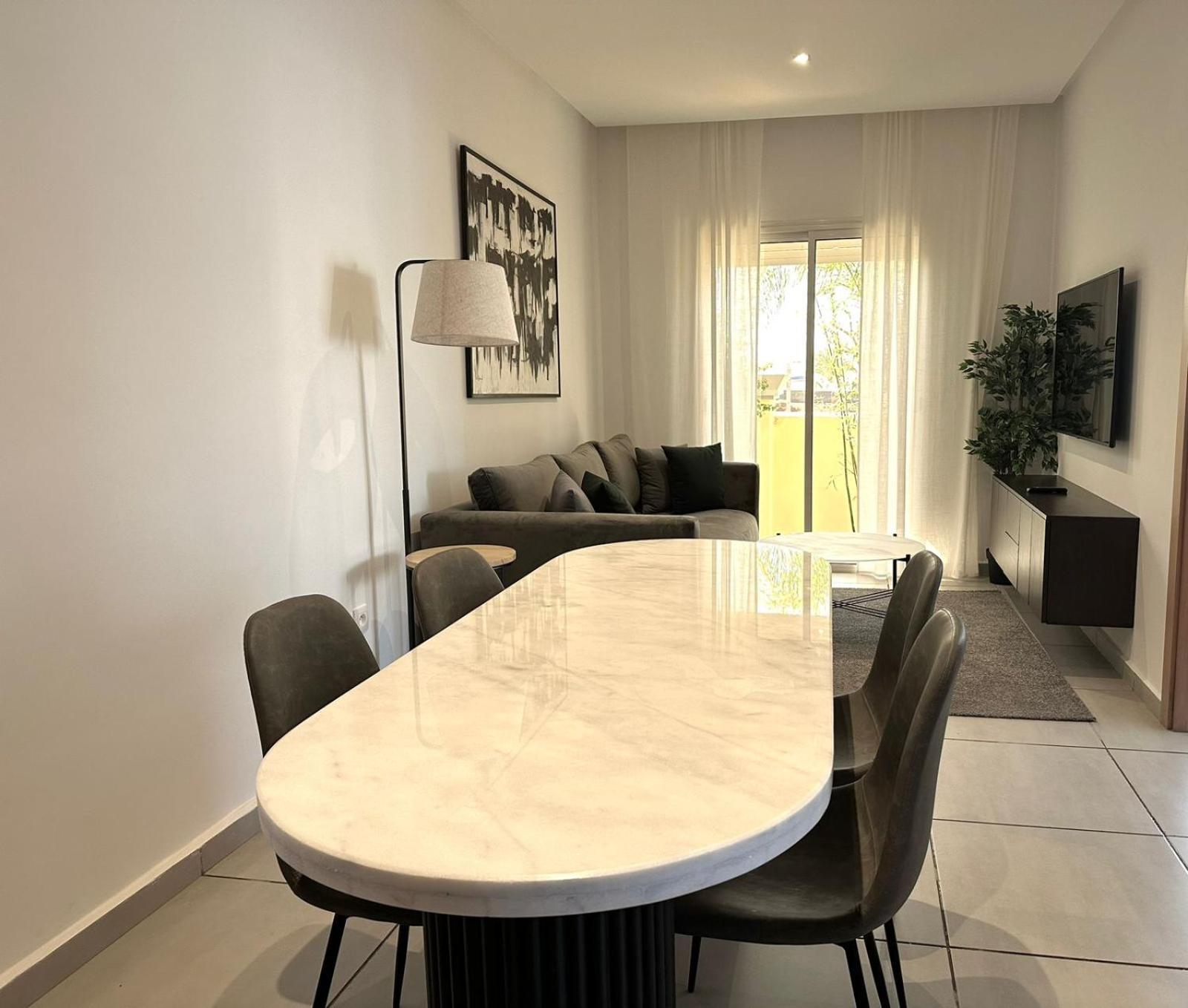 Residence Neya Harhoura Temara Εξωτερικό φωτογραφία